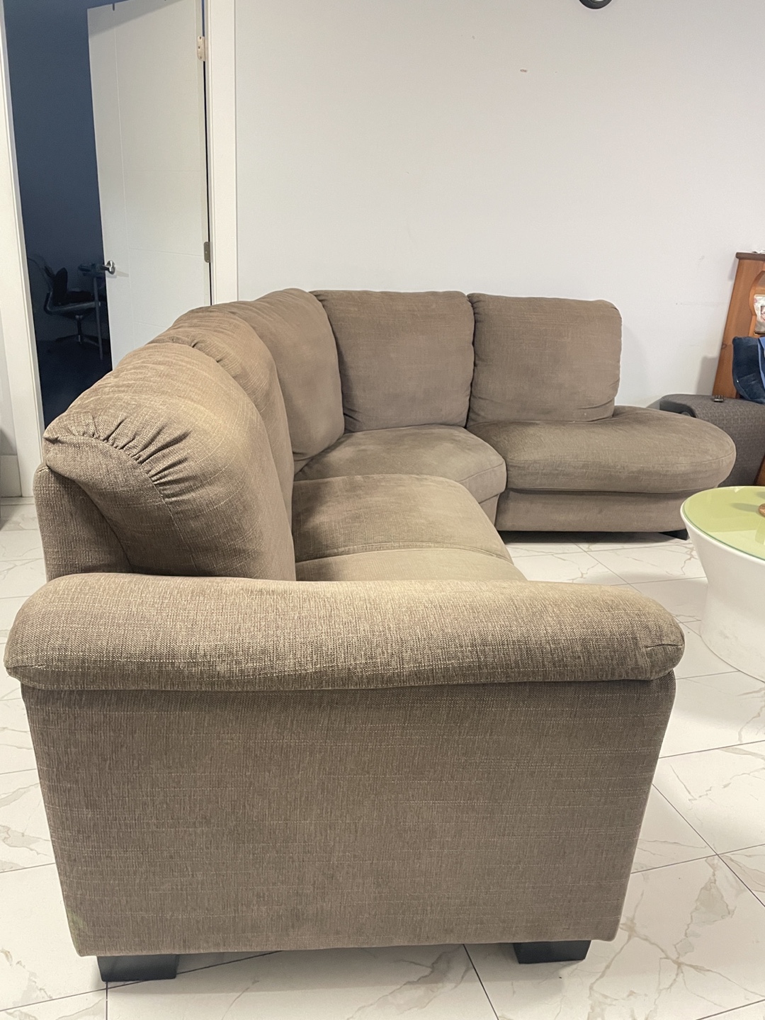 Comfortable Sectional Sofa - photo 2