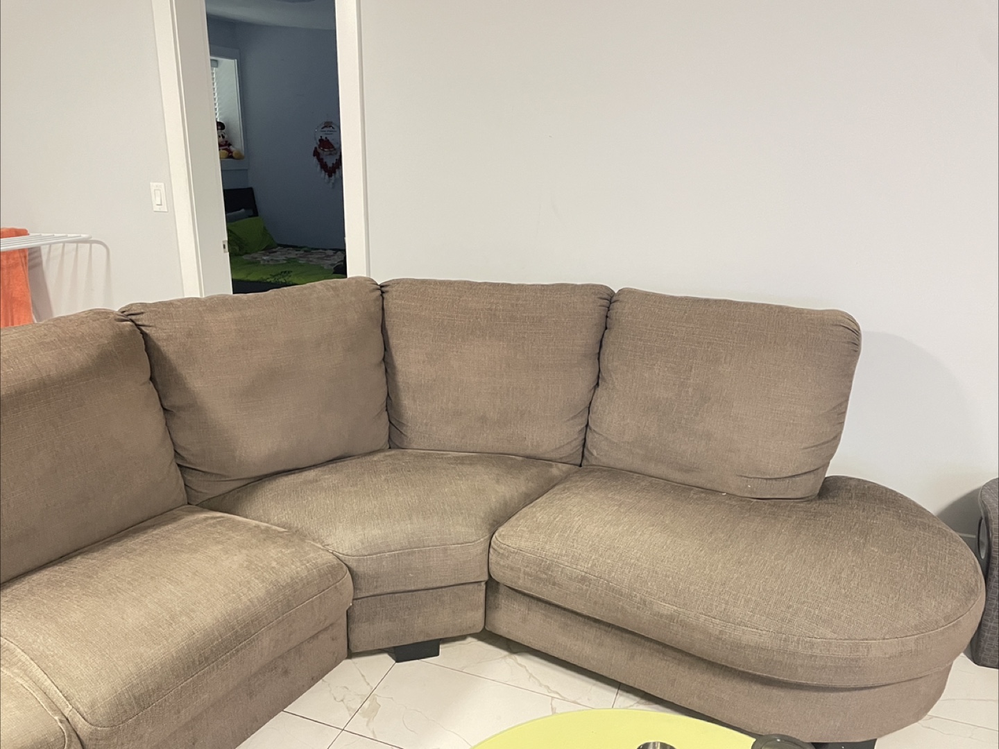 Comfortable Sectional Sofa