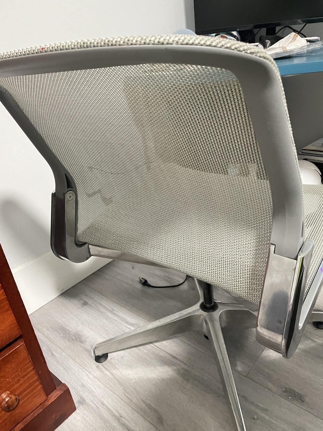 Mesh Office Chair - photo 4