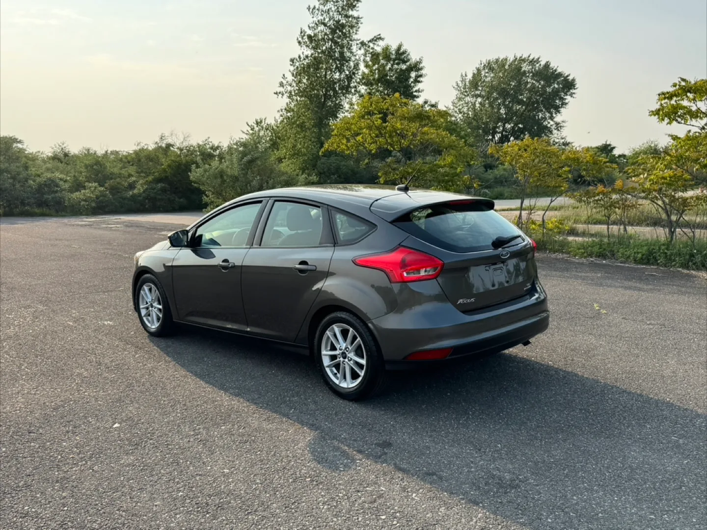 16 Ford Focus Hatchback 2.0L image indicator(3)