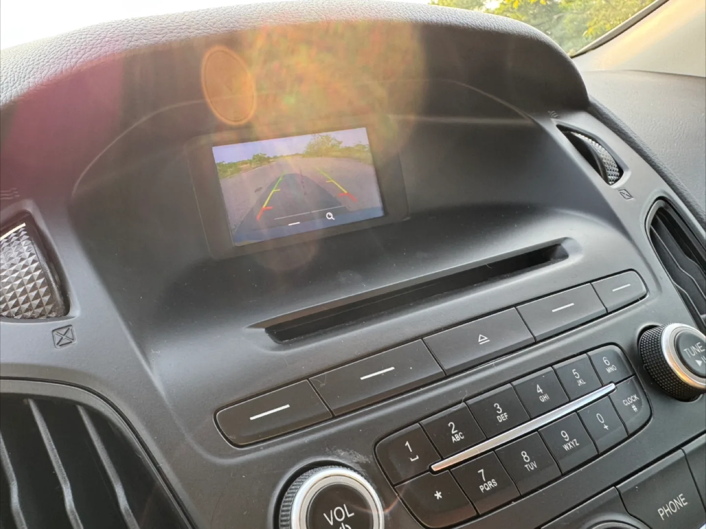 16 Ford Focus Hatchback 2.0L image indicator(10)