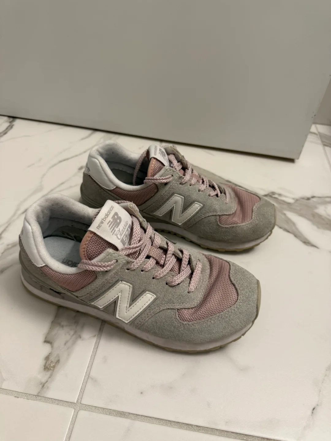 New Balance Classic 574 Sneakers thumbnail