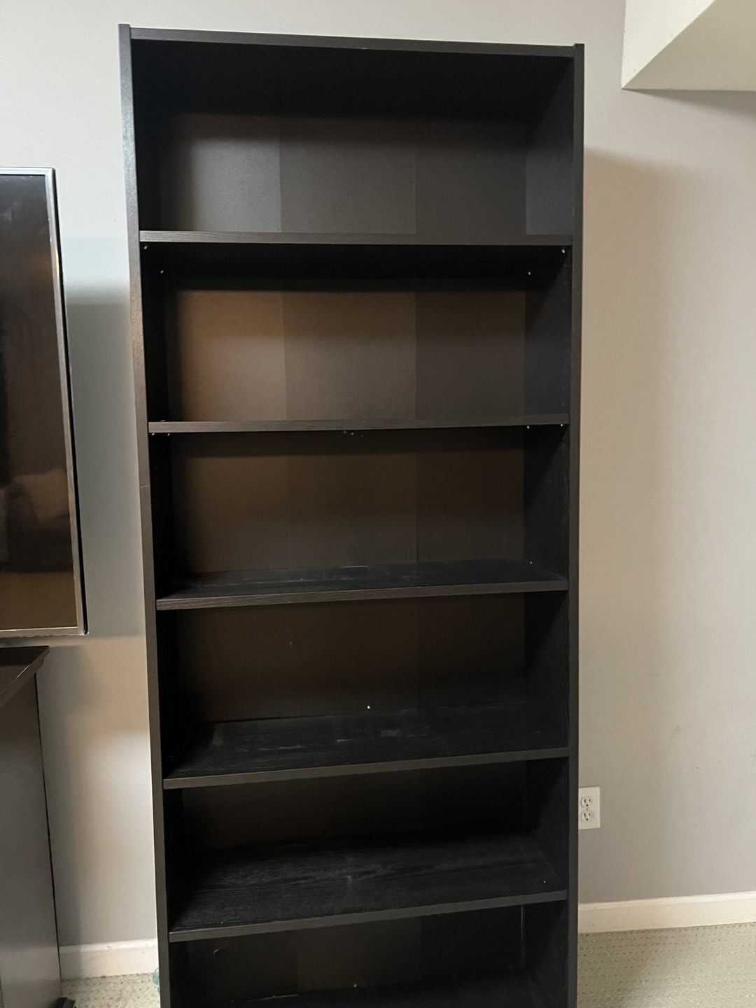 Dark brown Bookshelf - Ikea - photo 2