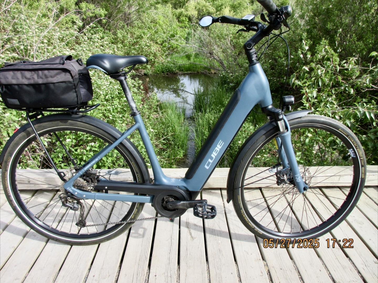 Cube Supreme Sport Hybrid ONE 400 E-Bike Bosch Performance, 9-Sp - photo 5
