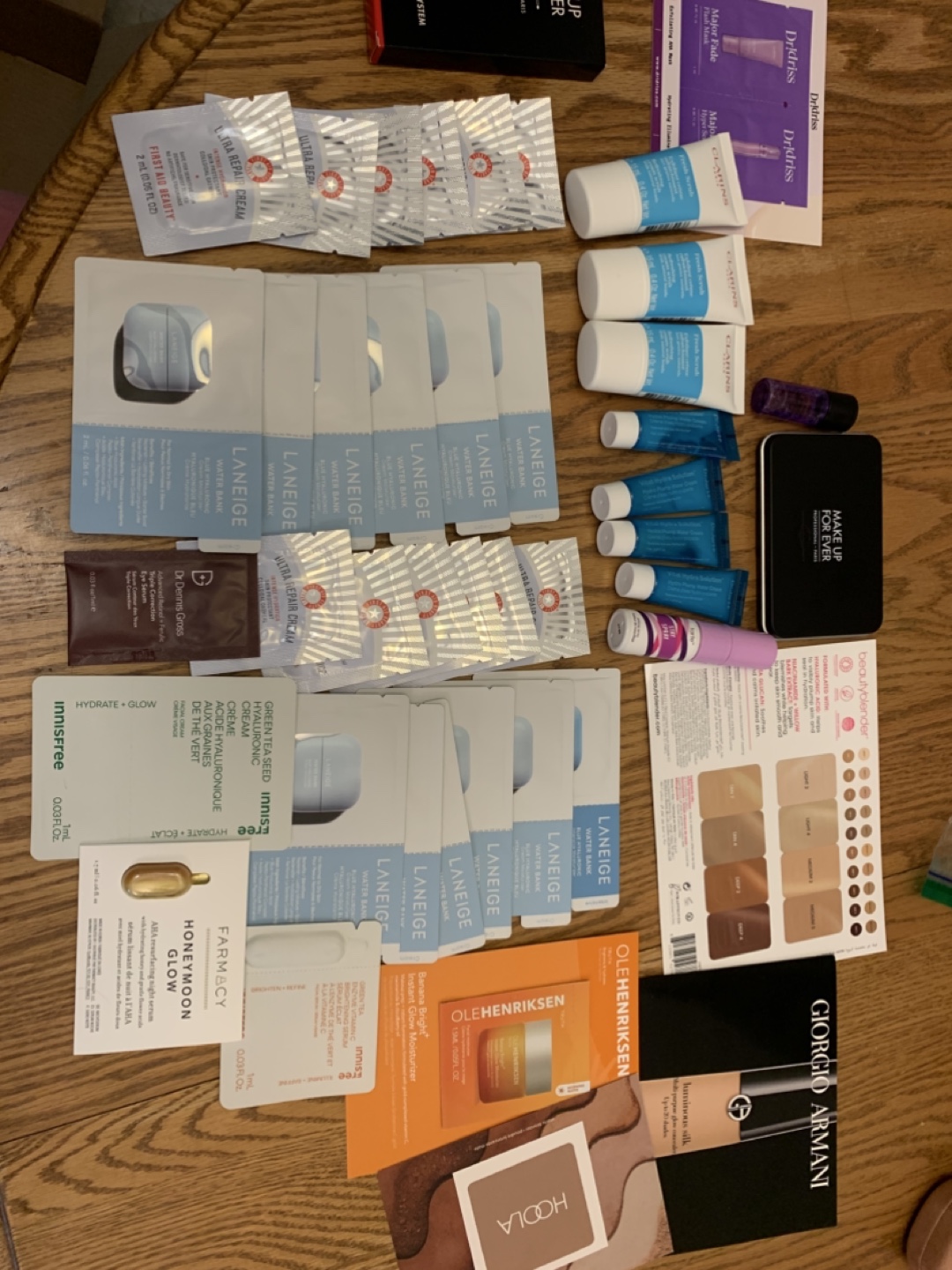 Sephora bundle NEW
