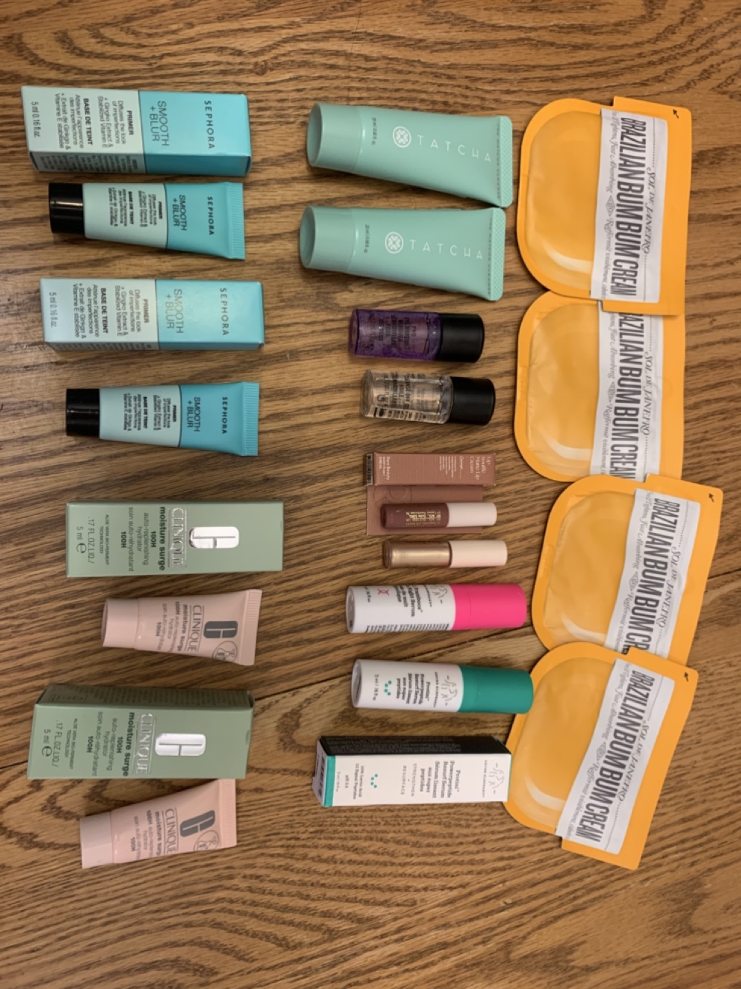 Sephora beauty bundle NEW
