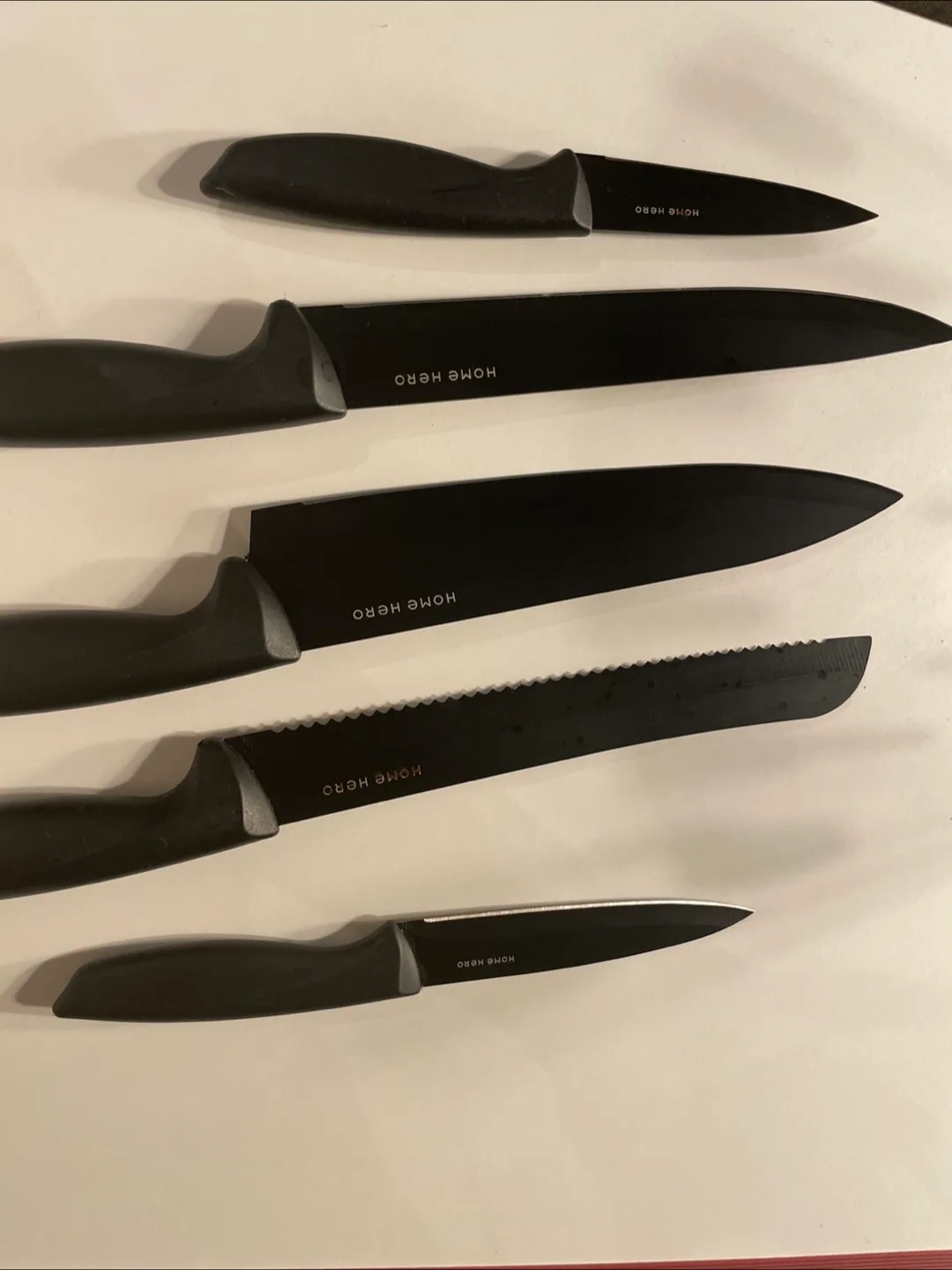 Like new knife set image indicator(2)