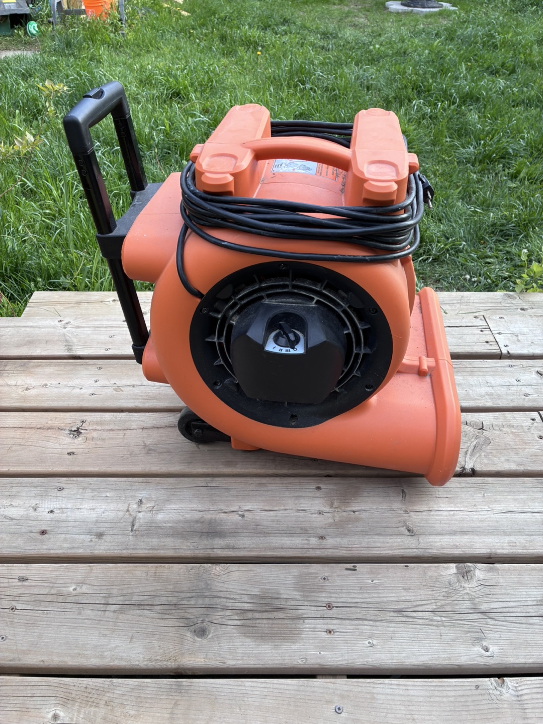 RIDGID Air Mover Fan - photo 2