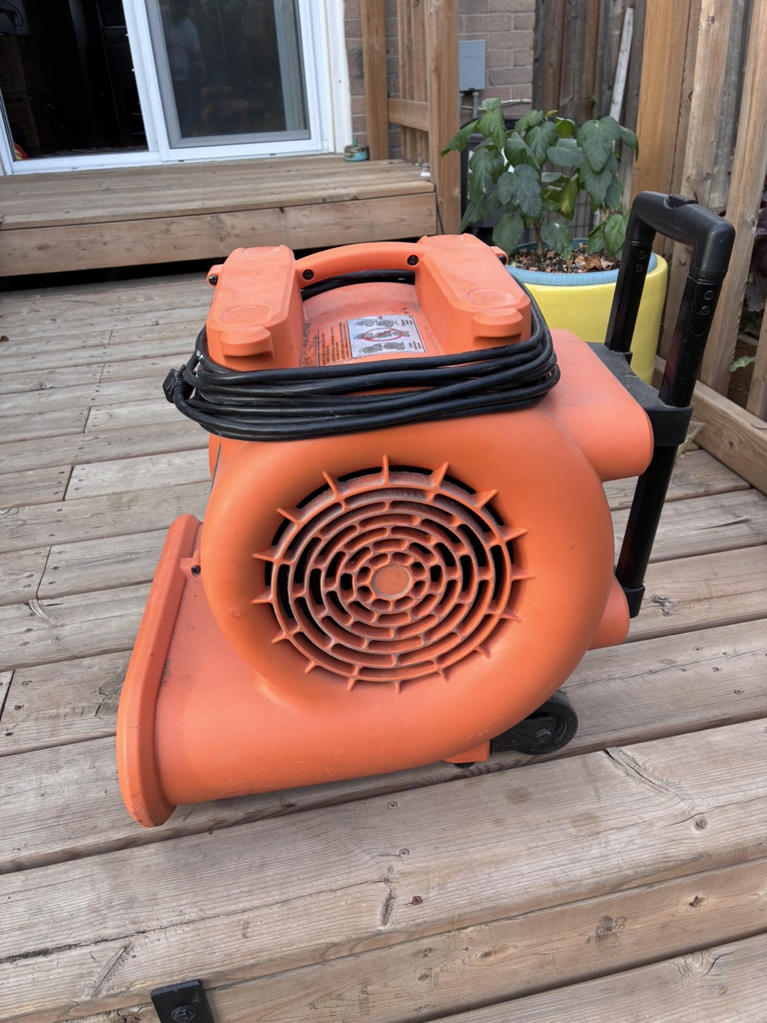 RIDGID Air Mover Fan - photo 3