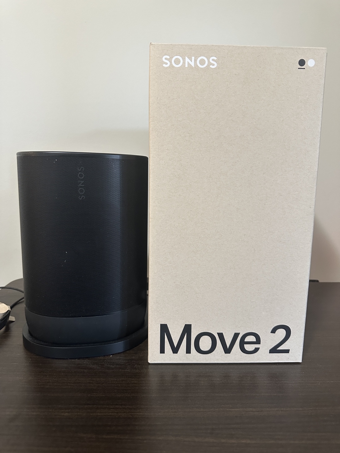 Sonos Move 2 Speaker - photo 2