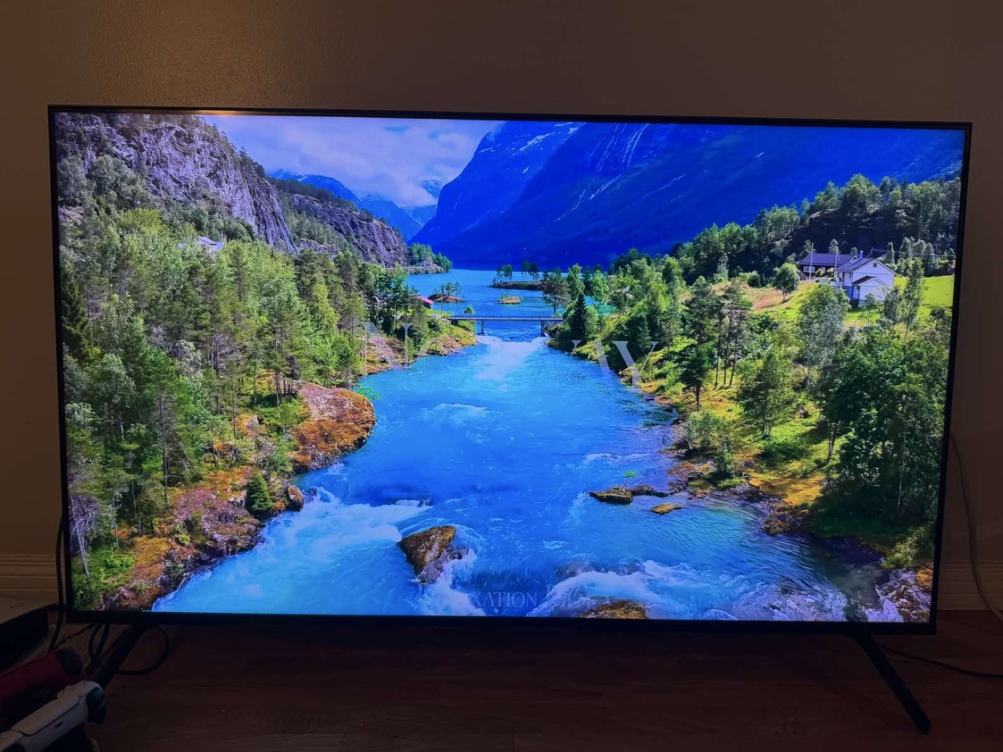 Sony 55’’ 4K Ultra HD HDR Smart TV KD 55X85K