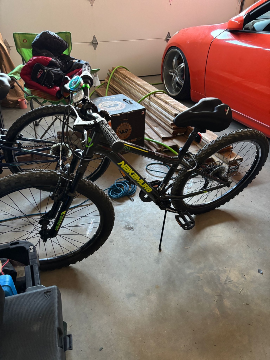 Nakamura Bike - photo 2
