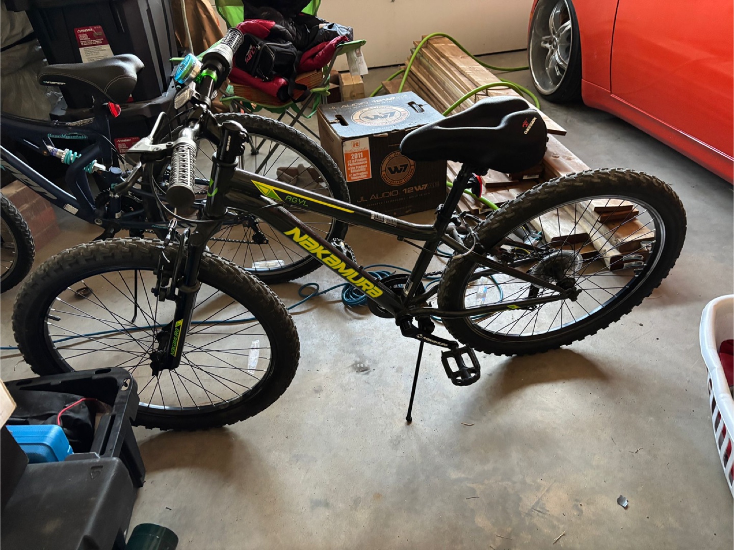 Nakamura Bike