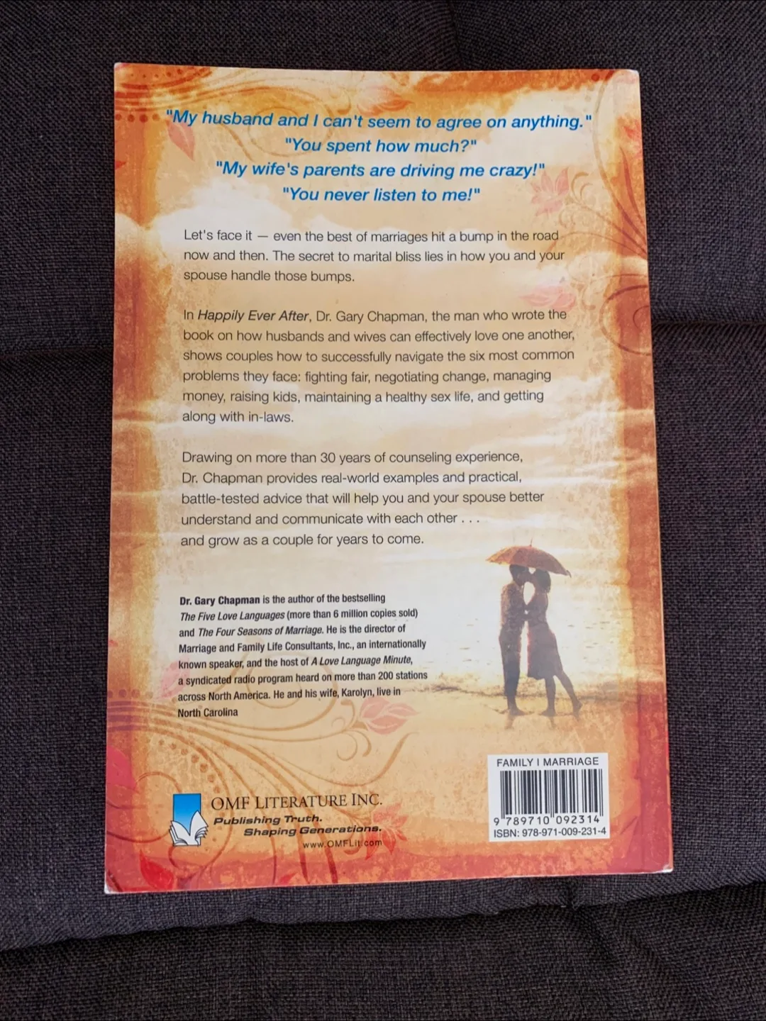 Happily Ever After: Six Secrets to a Successful Marriage image indicator(3)