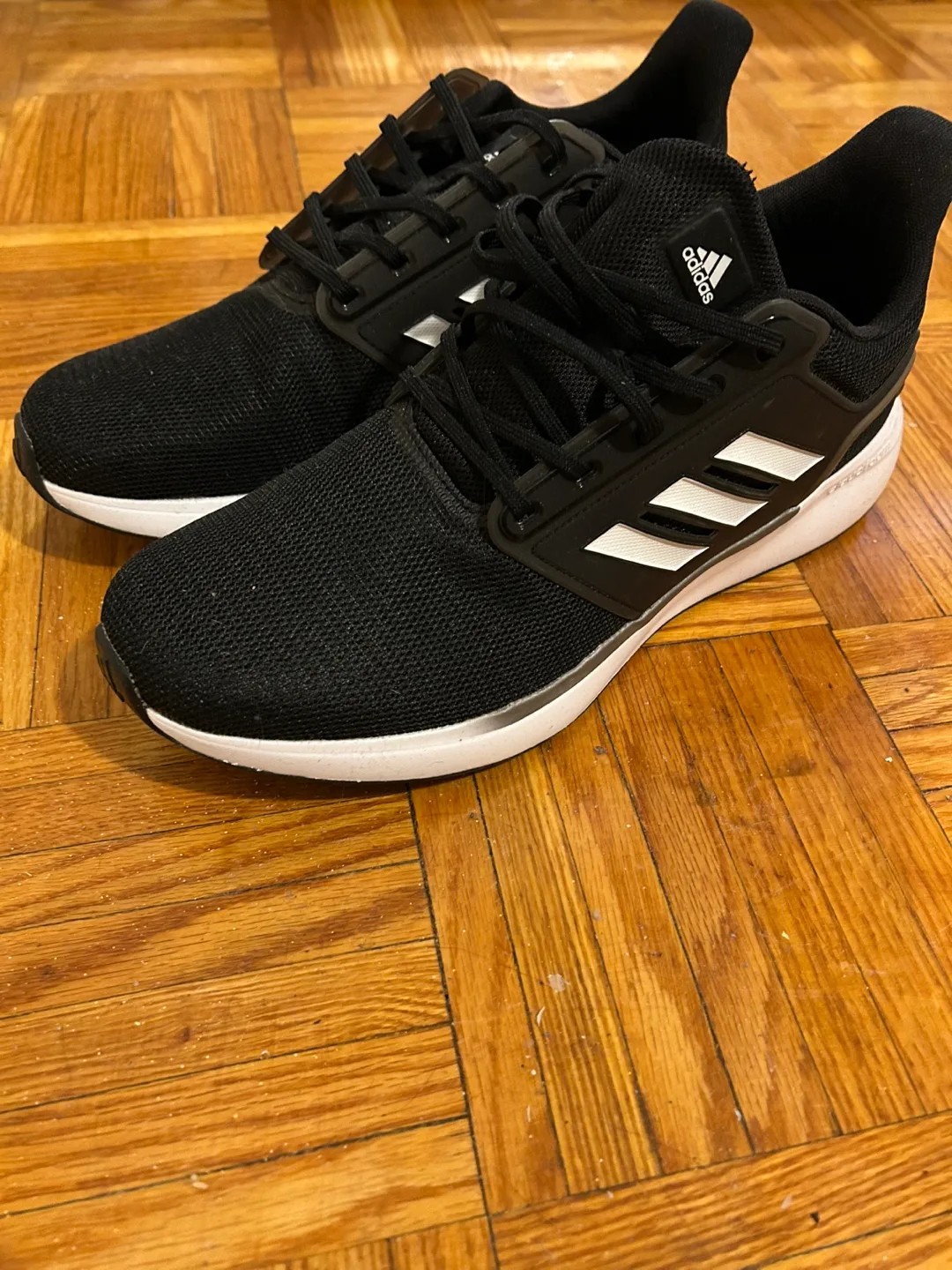 Men’s Adidas Black Athletic Shoes image indicator(2)