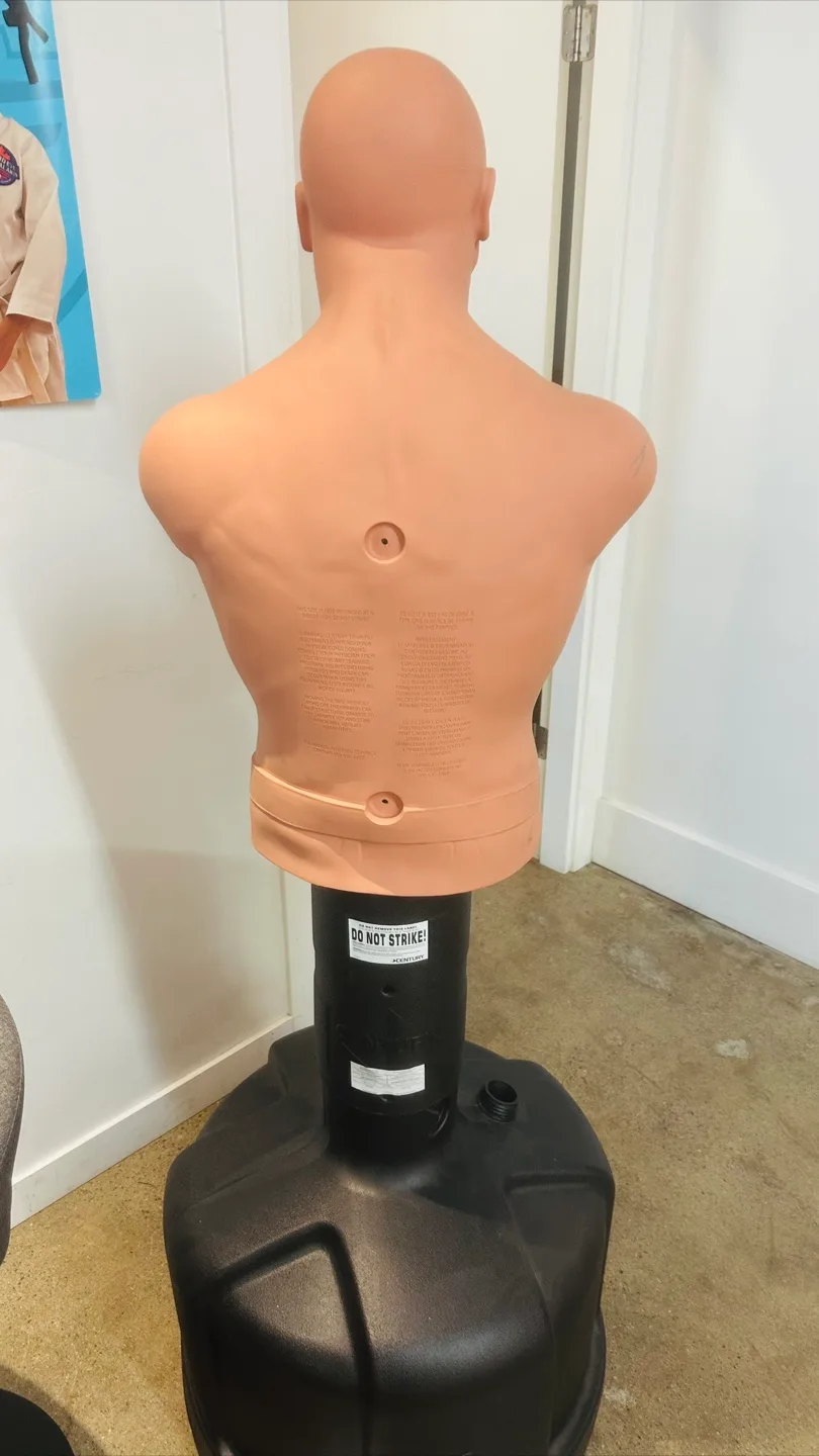 Punching Bag Dummy