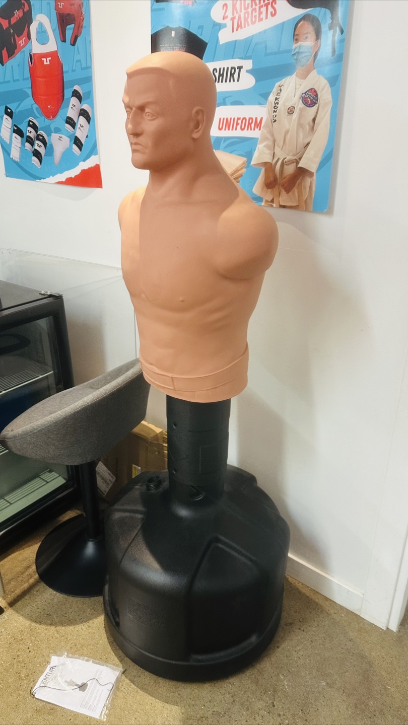 Punching Bag Dummy - photo 3