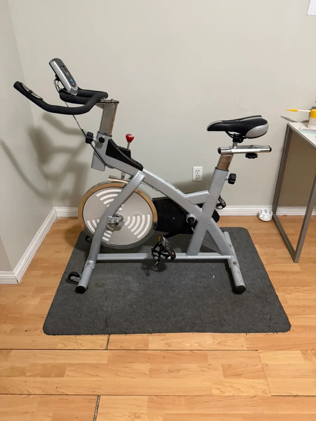 Exercise Bike thumbnail