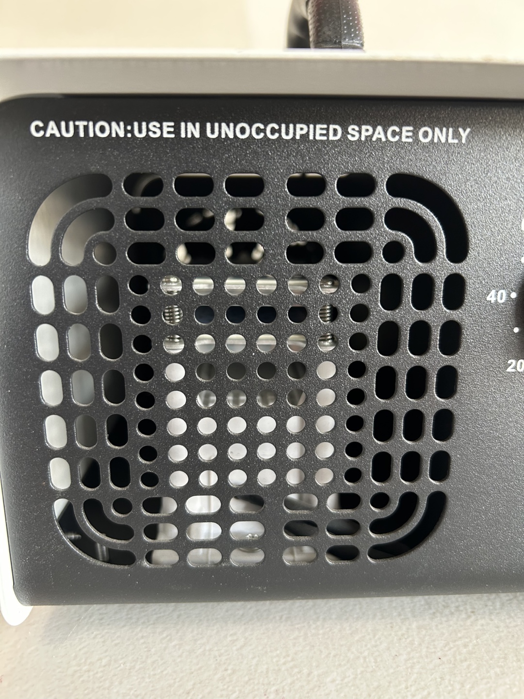 BCI air deodorizer - photo 2