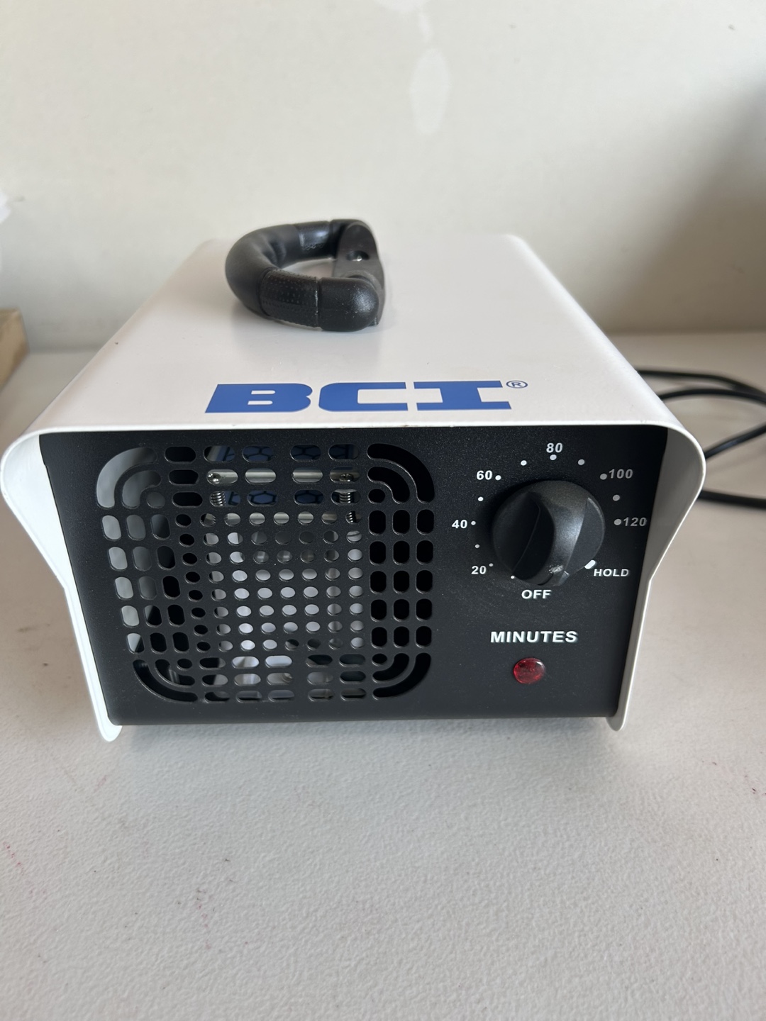 BCI air deodorizer