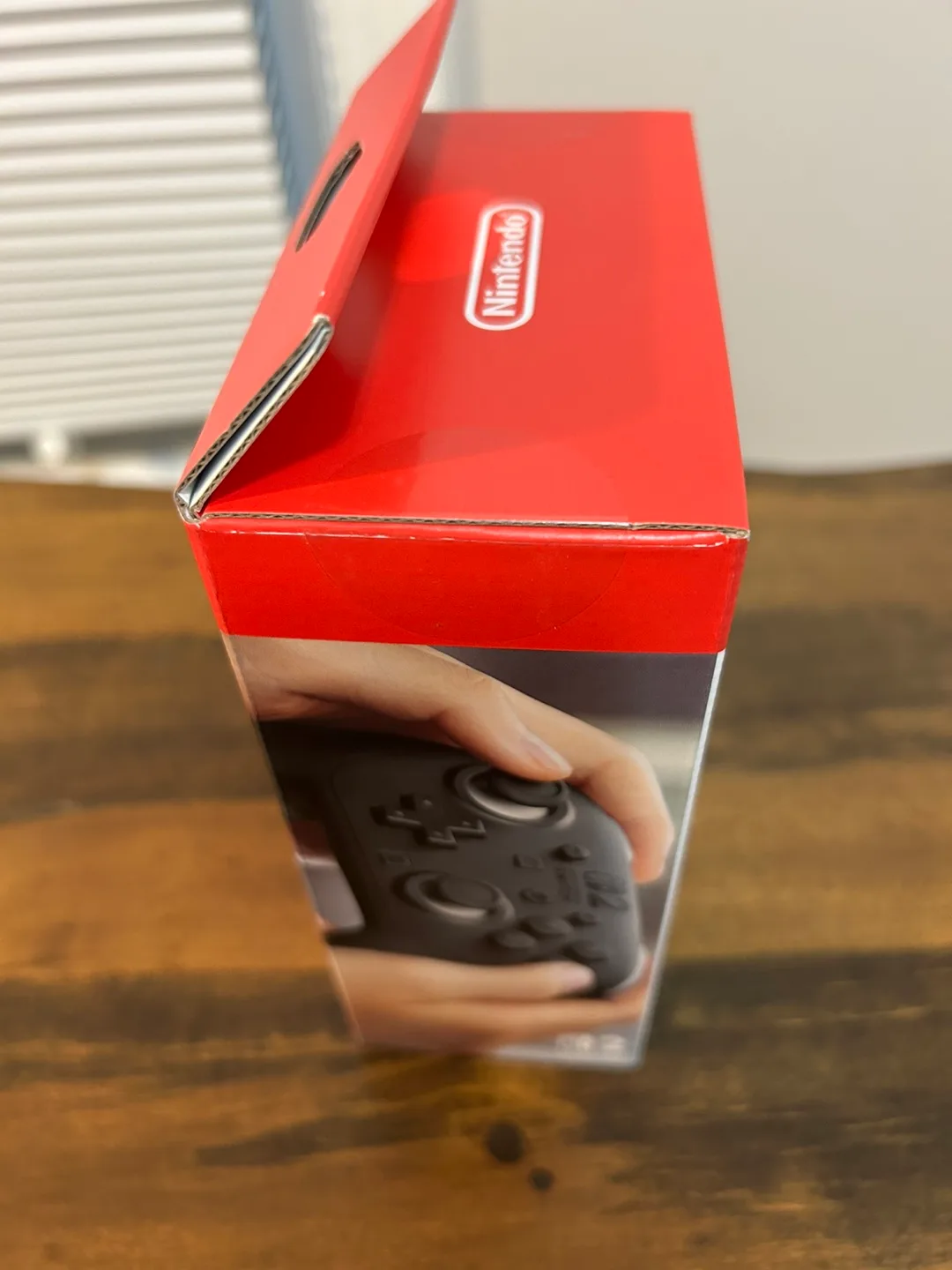 Nintendo Switch 2 Pro Controller image indicator(2)