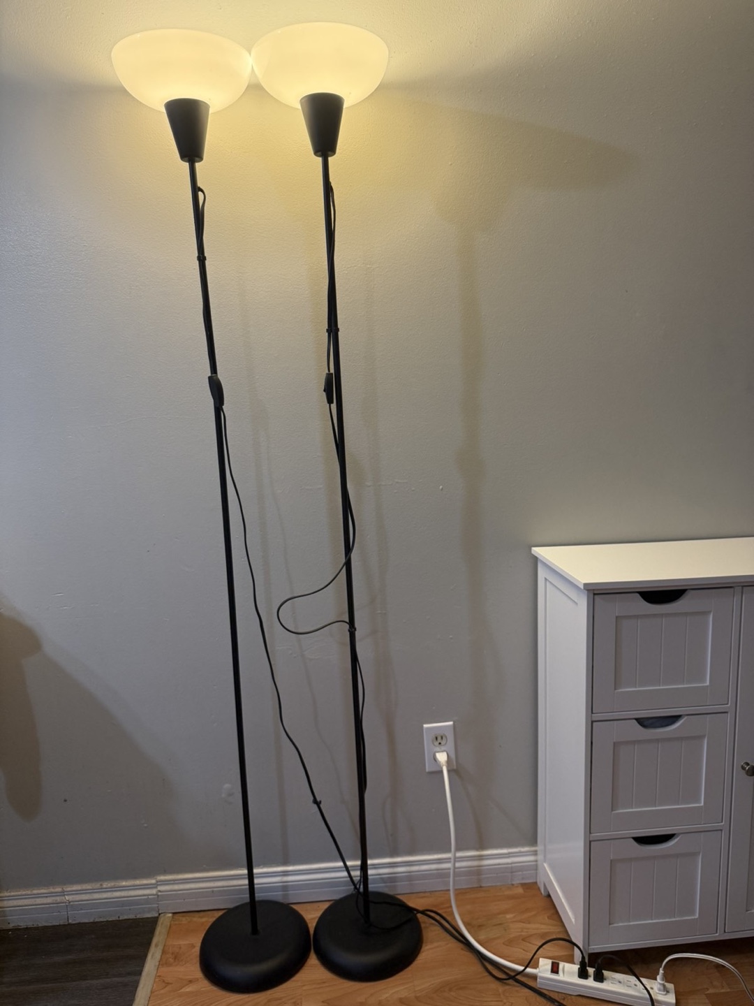IKEA Floor Lamps