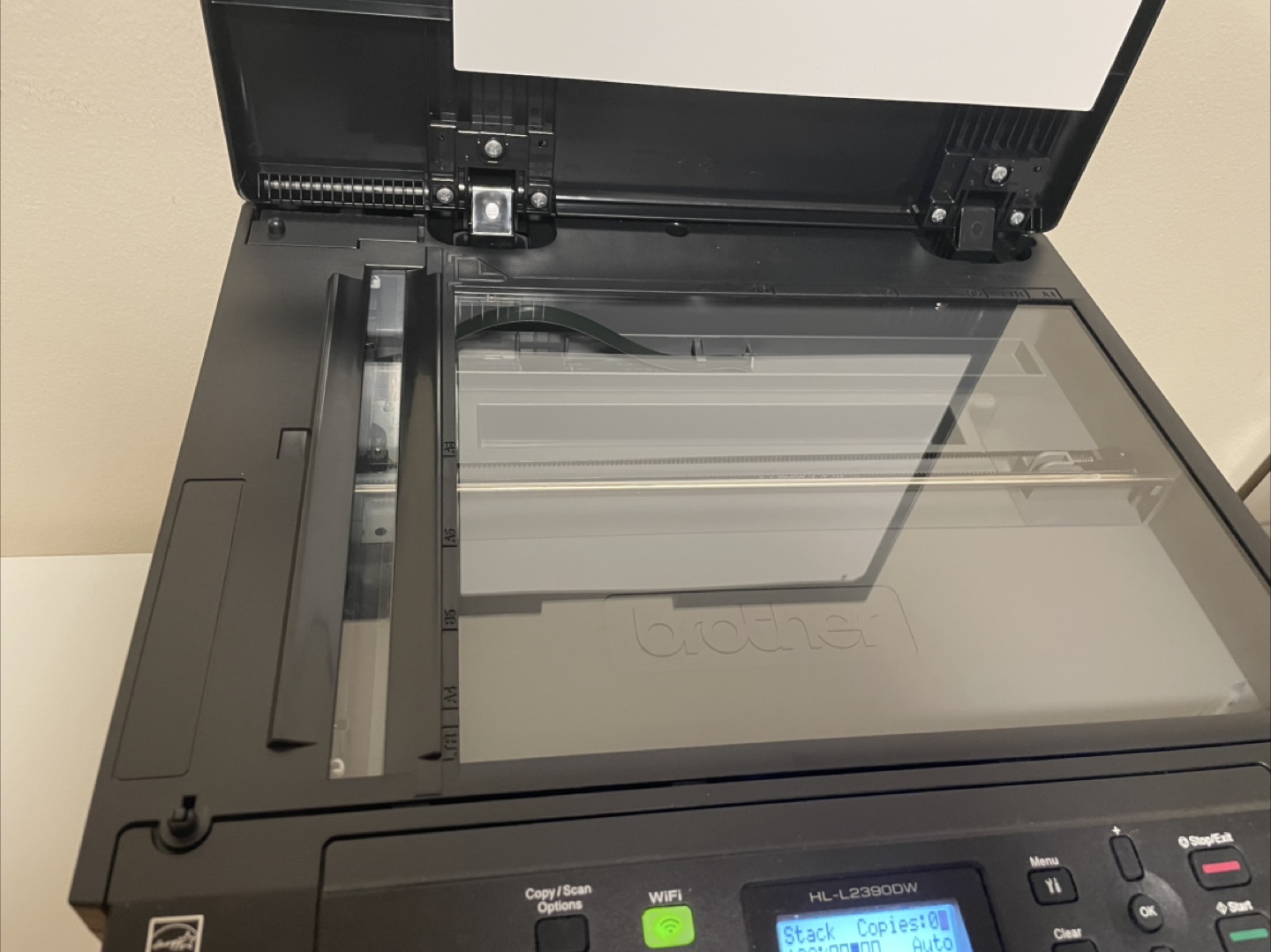 Brother Multifunction Laser Printer - photo 3