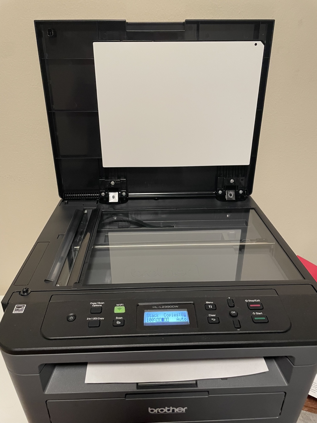 Brother Multifunction Laser Printer - photo 2