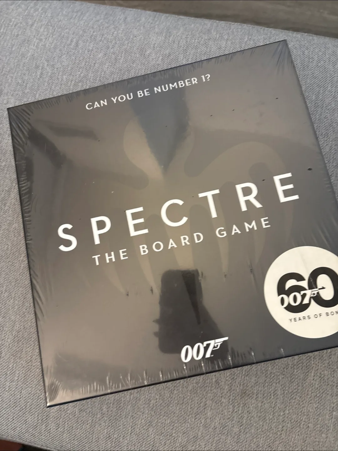 Spectre 007 The Board Game thumbnail