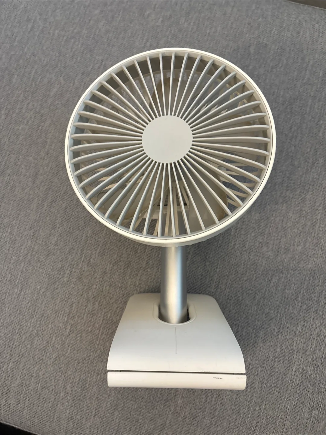 Portable Clip-On Fan thumbnail