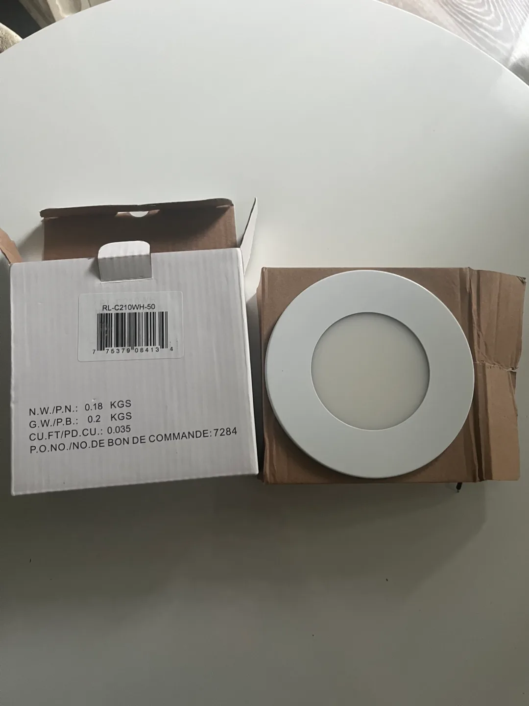 Galaxy Lighting LED Recessed Lighting Kit thumbnail