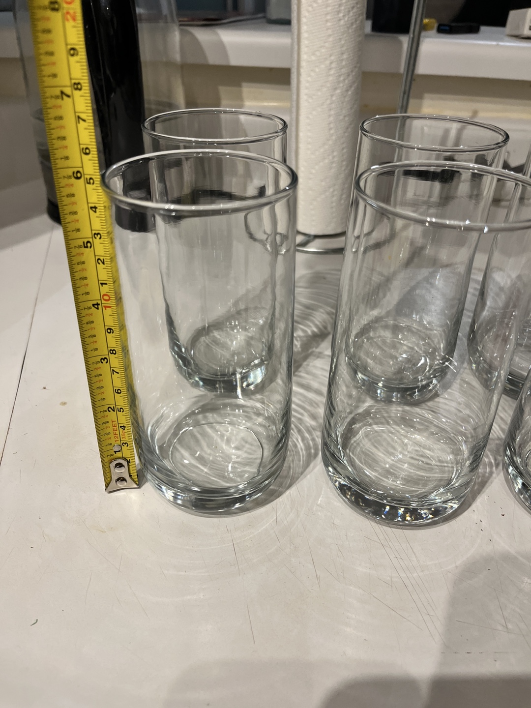 🫂 Set of Six Drinking Glasses - photo 3