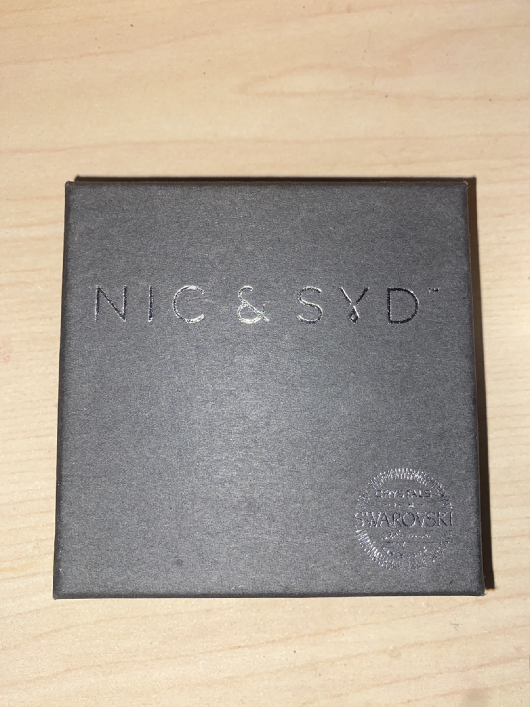 Nic & Syd Swarovski Crystal Necklace and Earring Set - photo 2