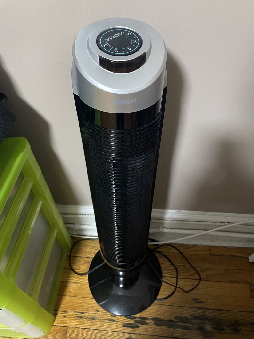 NOMA Tower Fan - photo 4