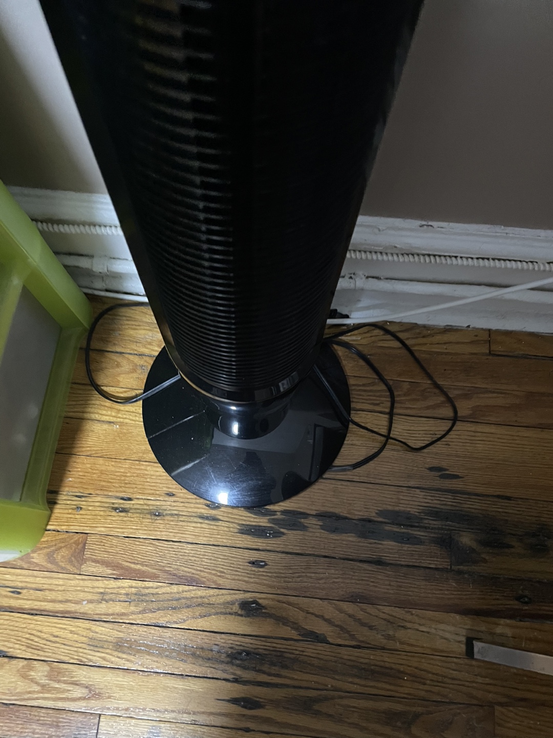 NOMA Tower Fan - photo 2