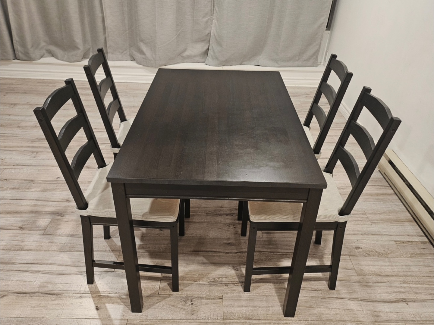 Dining Table Set with Chairs