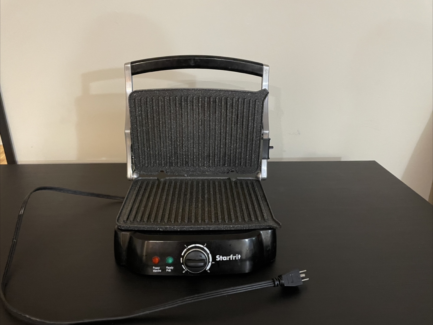 Starfrit Panini Grill
