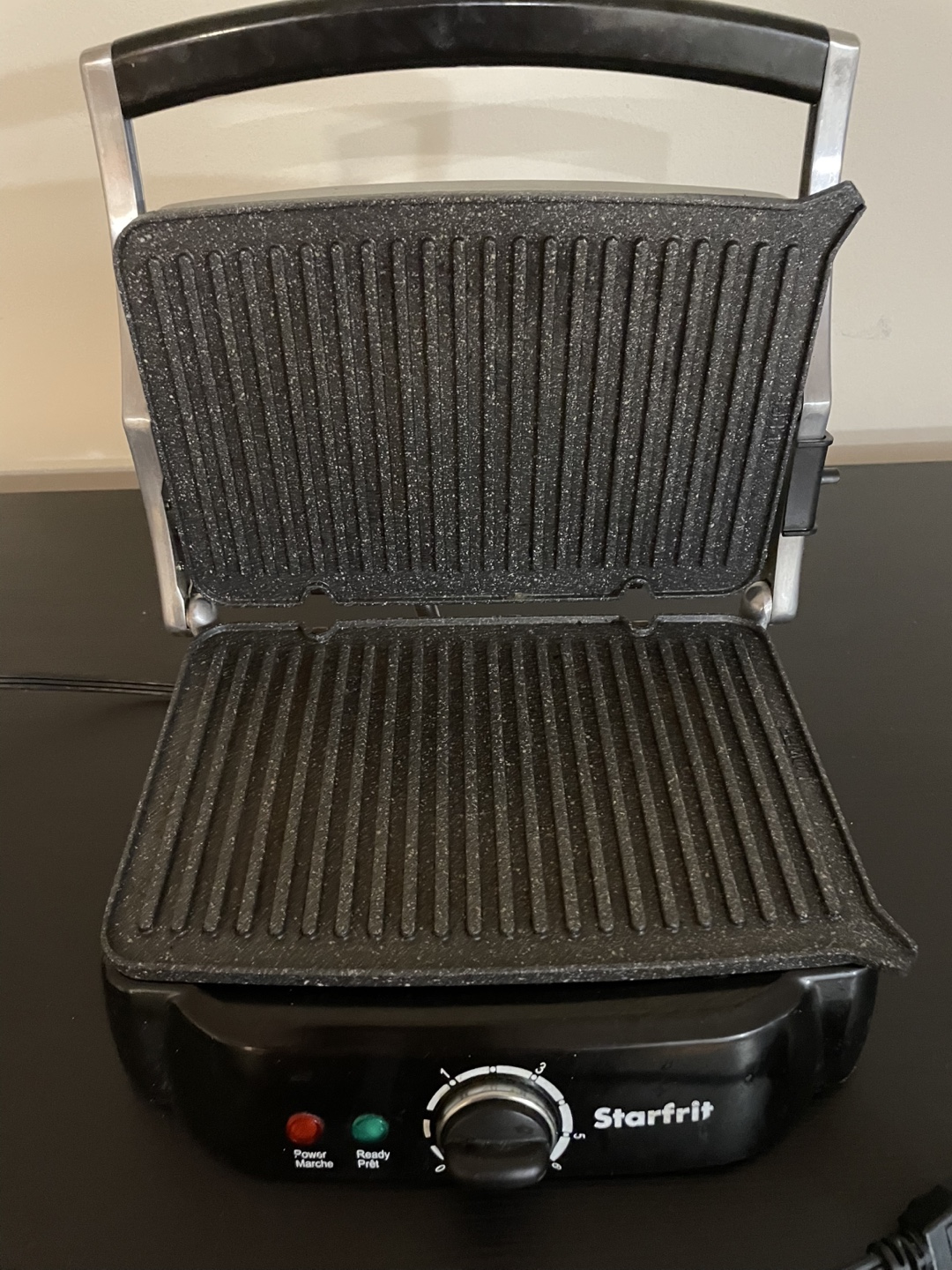 Starfrit Panini Grill - photo 2