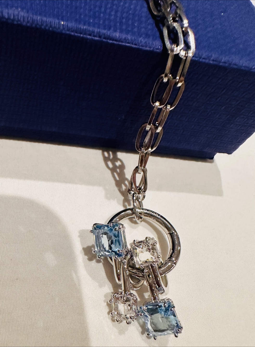 Swarovski Necklace - photo 2