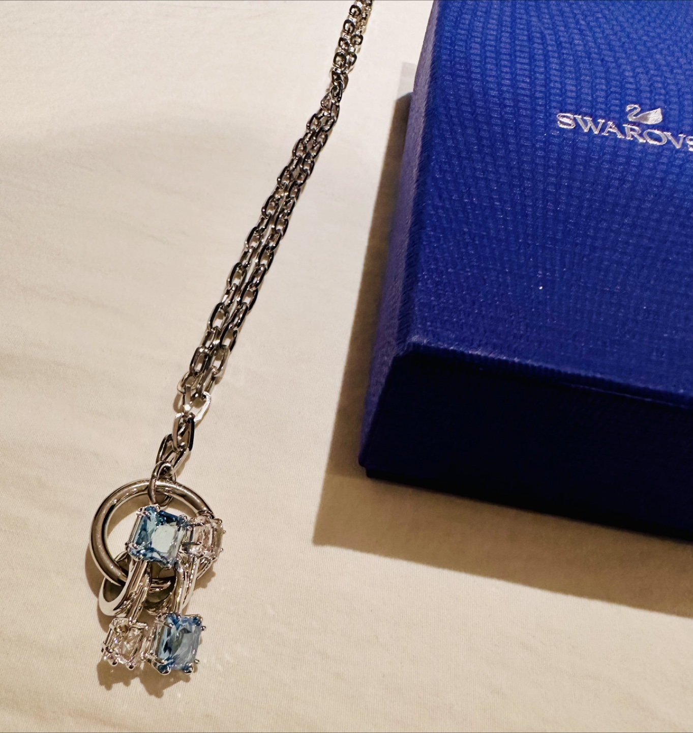 Swarovski Necklace