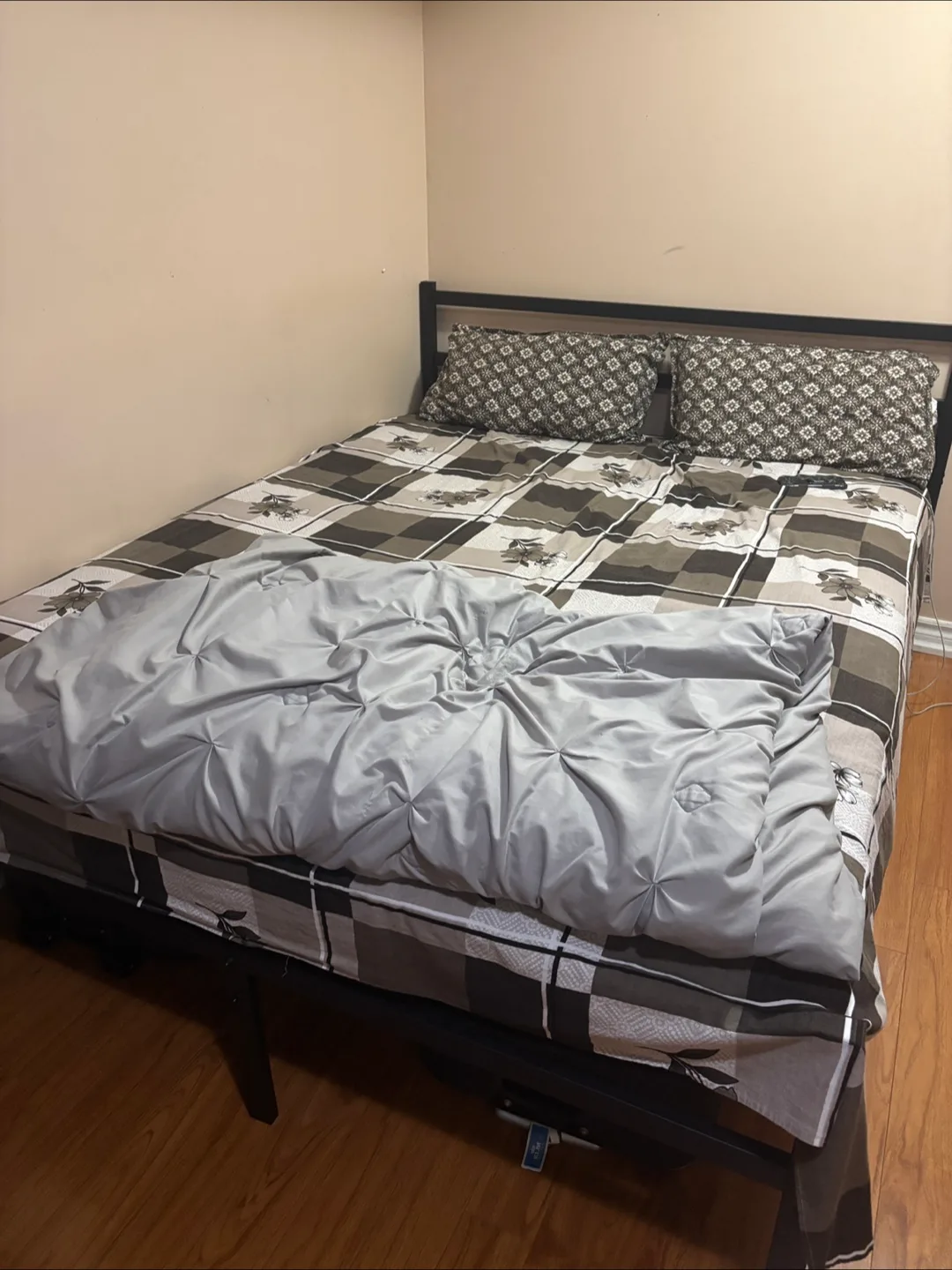 Queen Size Bed Frame thumbnail