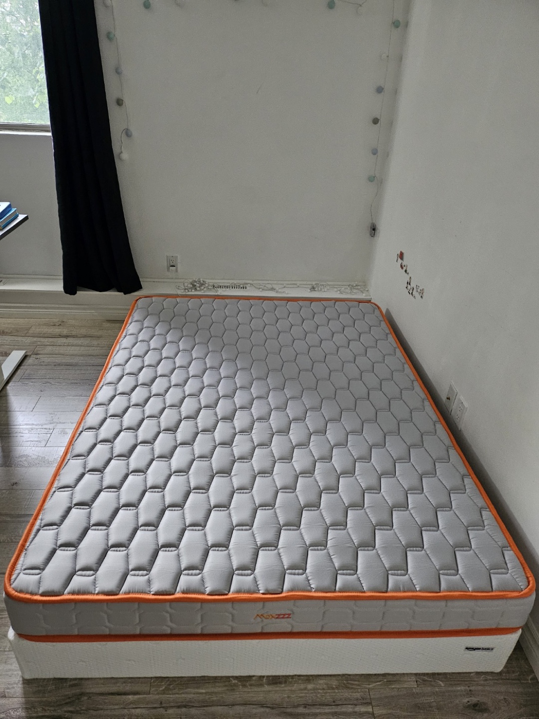 Twin Mattress & 7inch Bed Base