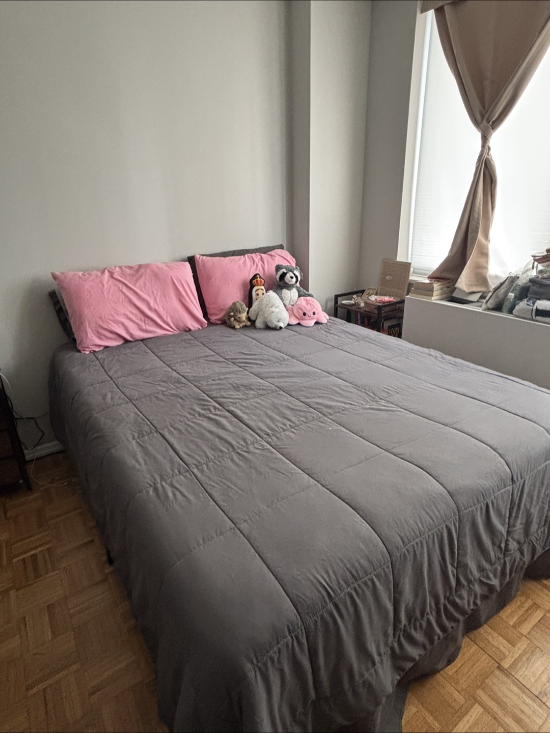 Queen Bed Frame