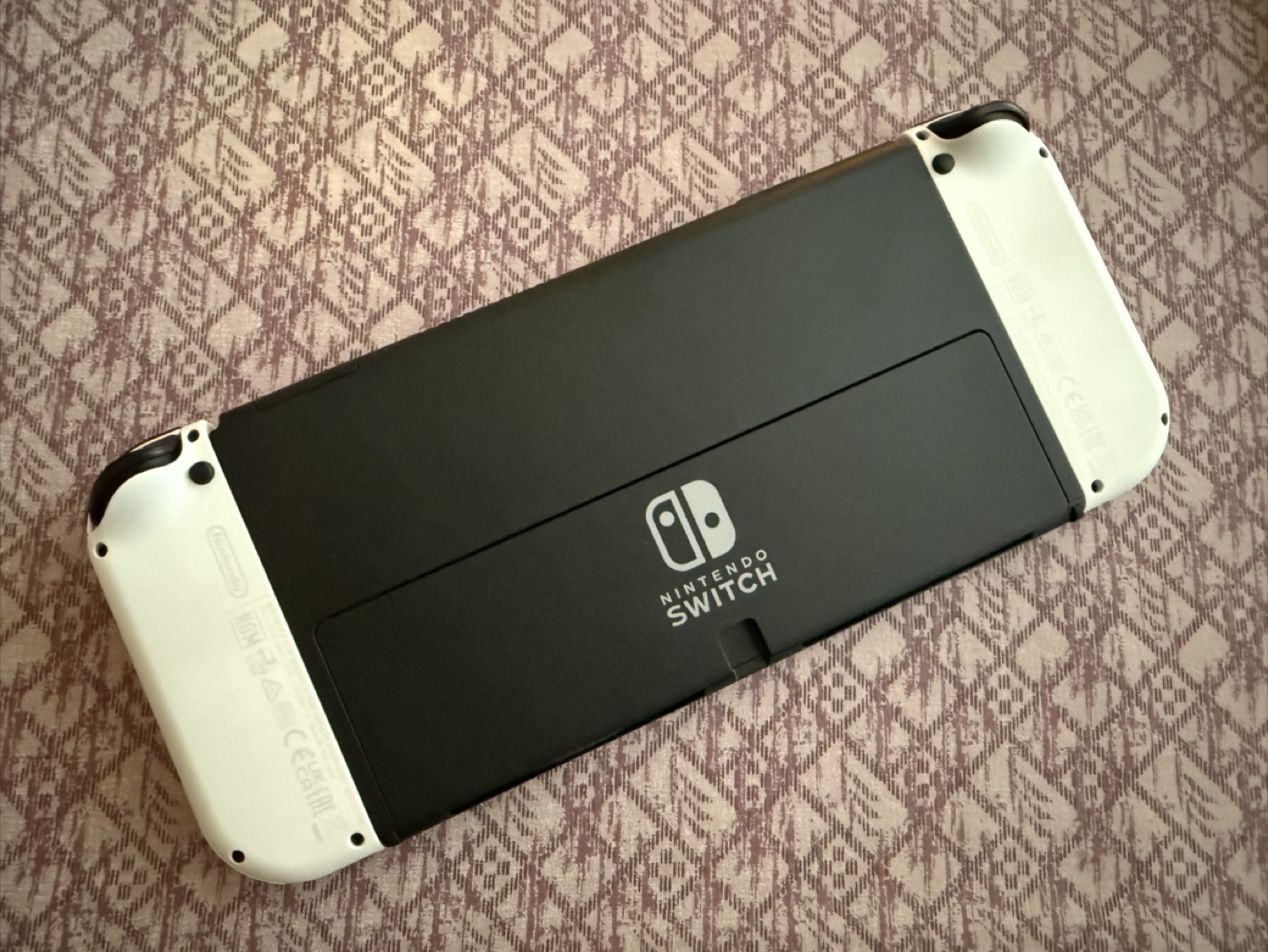 Nintendo Switch OLED Bundle - photo 4