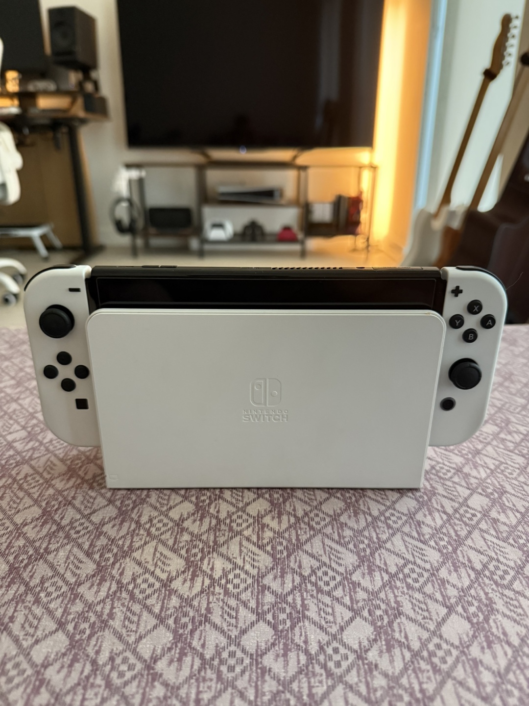 Nintendo Switch OLED Bundle