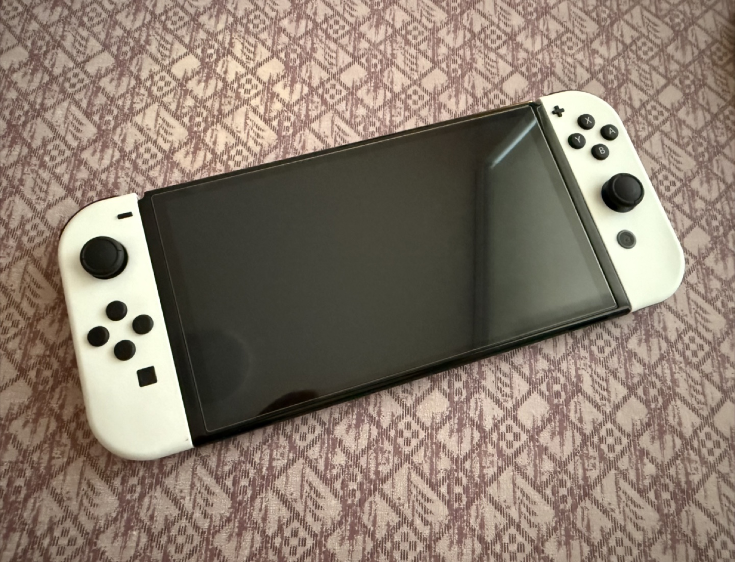 Nintendo Switch OLED Bundle - photo 3