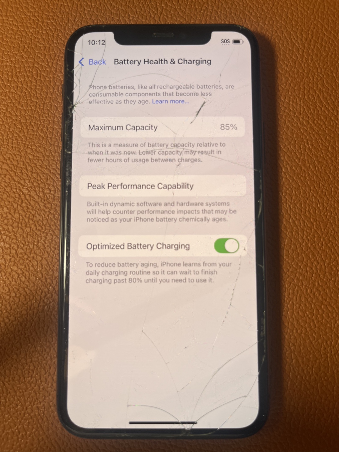 iPhone 11 pro 256GB - Read description - photo 2