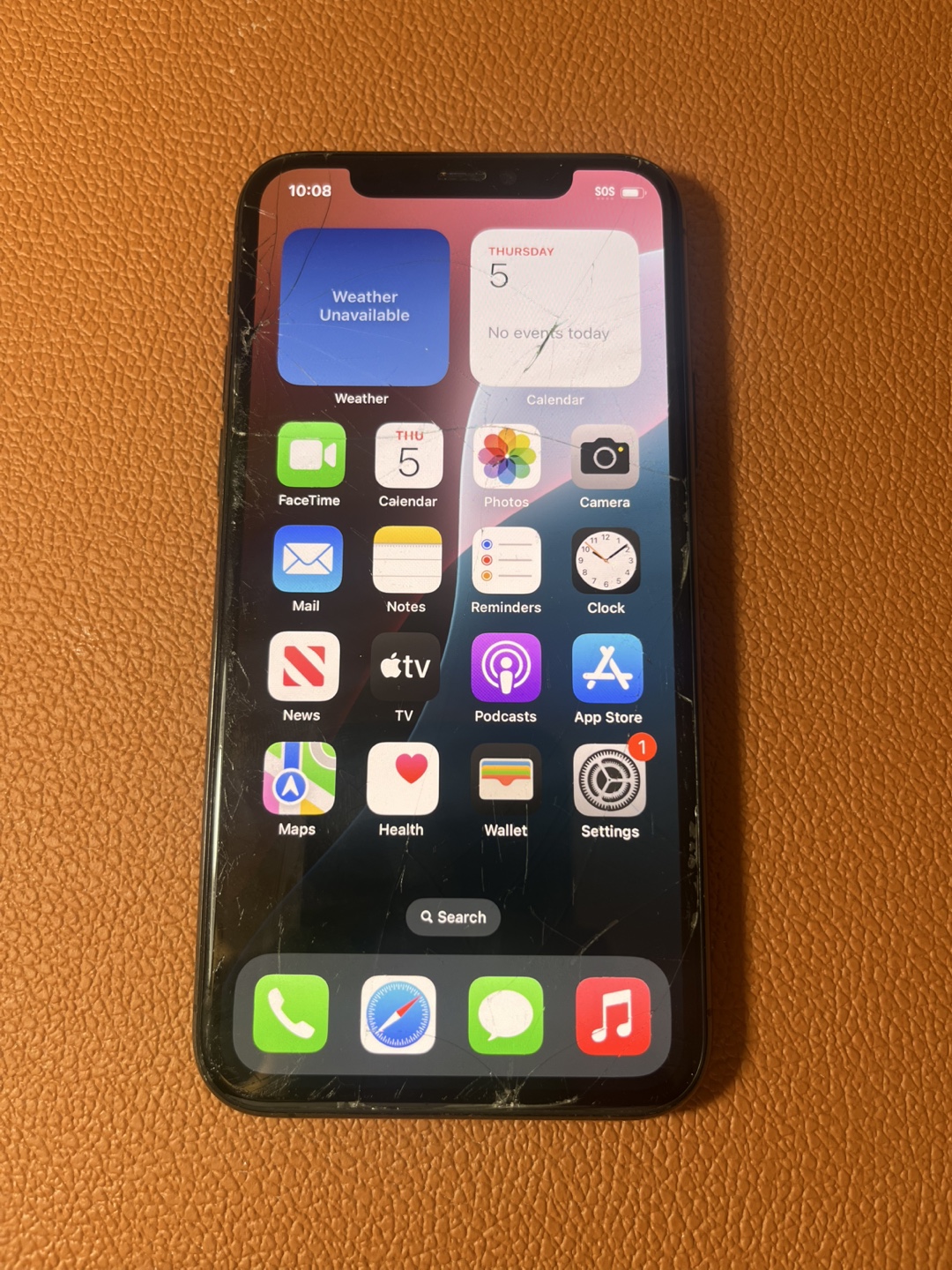 iPhone 11 pro 256GB - Read description