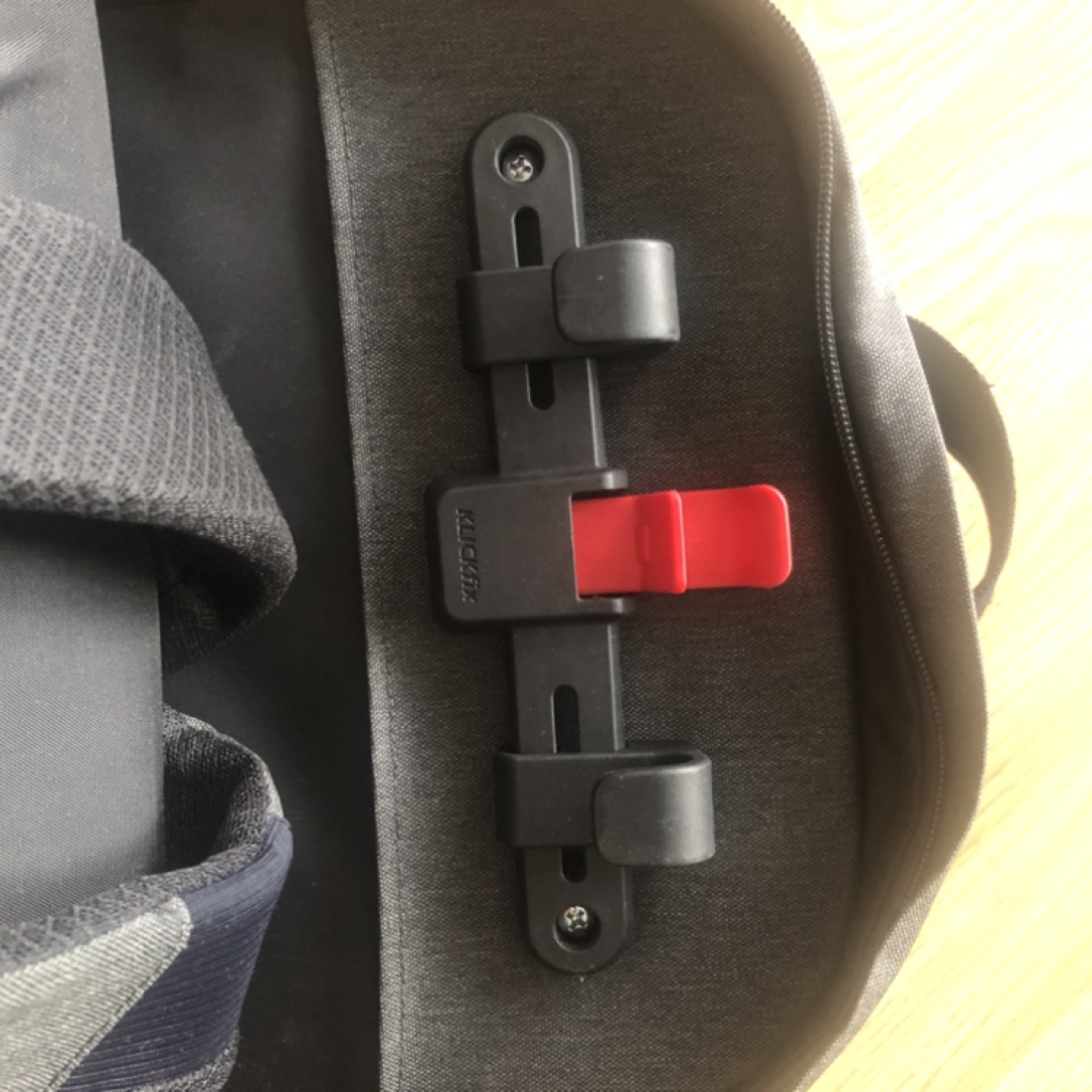 Two wheel gear Panier Bag - photo 3