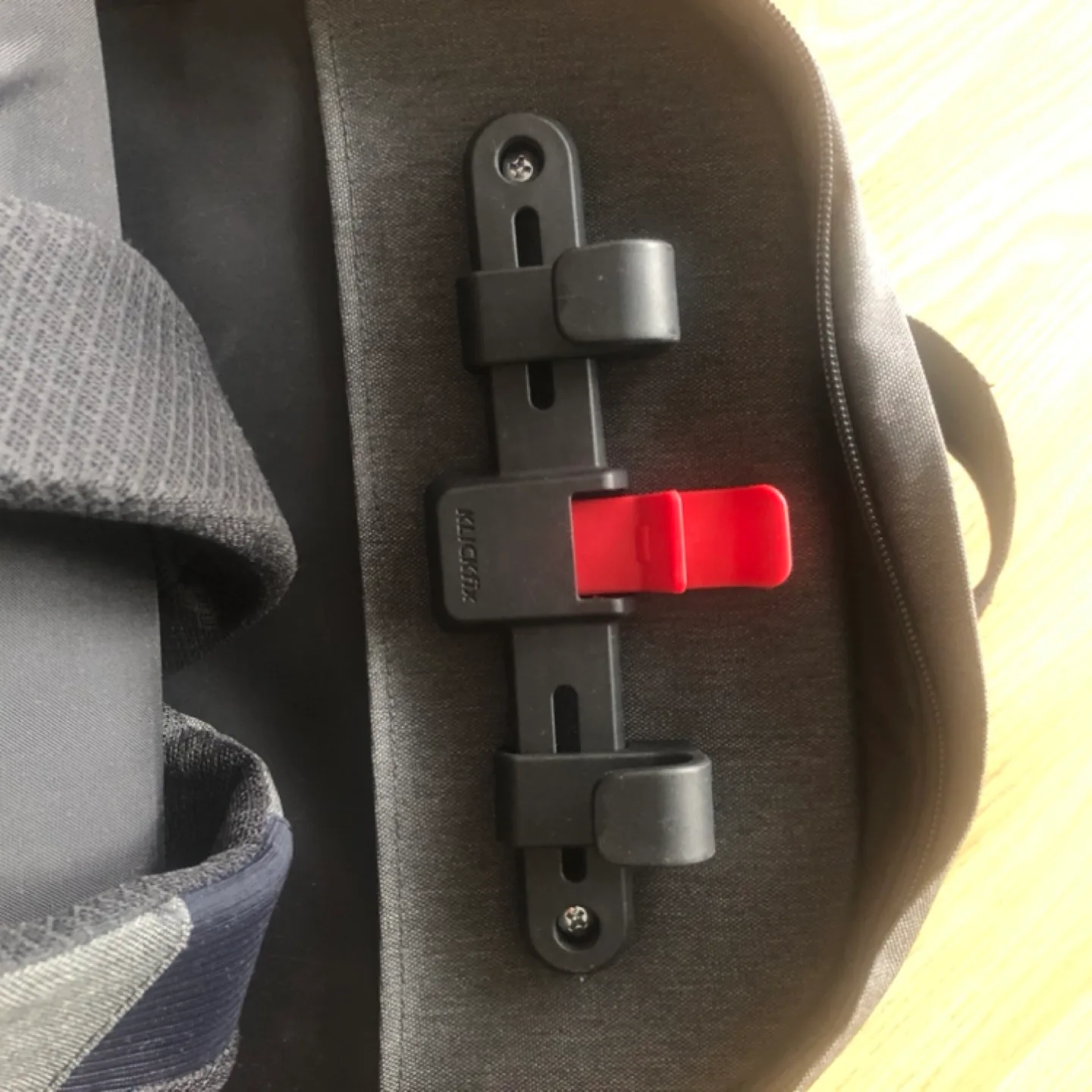 Two wheel gear Panier Bag image indicator(3)